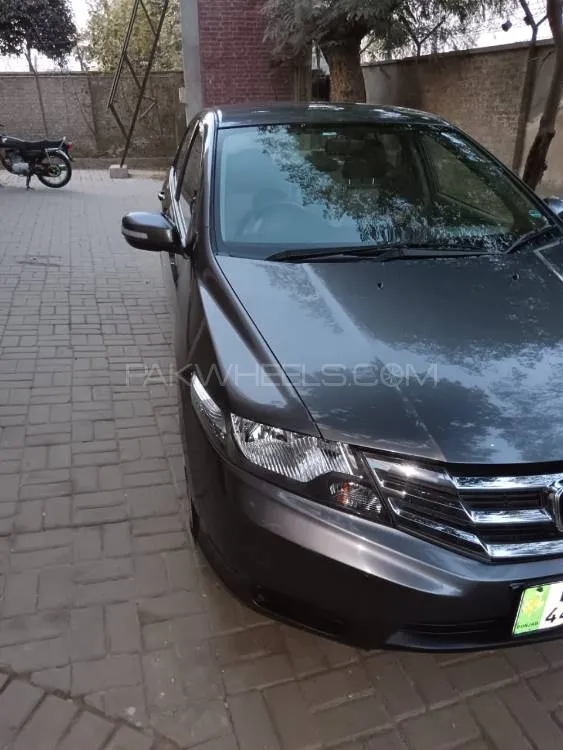 Honda City 2016 for Sale in Multan Image-1