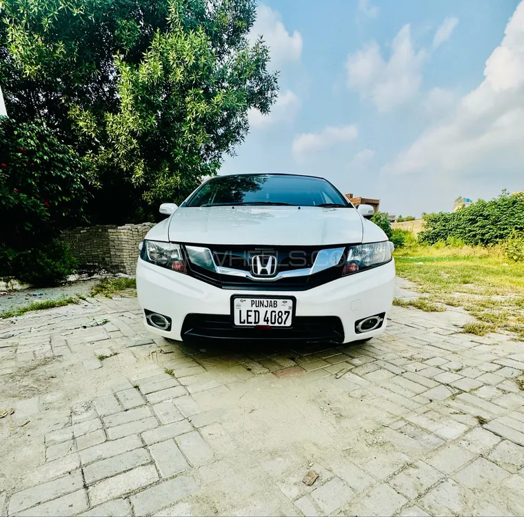 Honda City 2018 for Sale in Sialkot Image-1