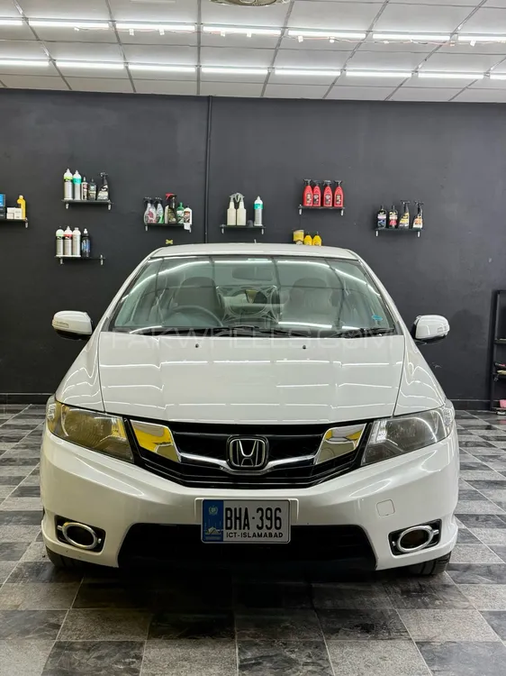 Honda City 2019 for Sale in Islamabad Image-1