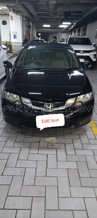 Honda City 2019 for Sale in Karachi Image-1
