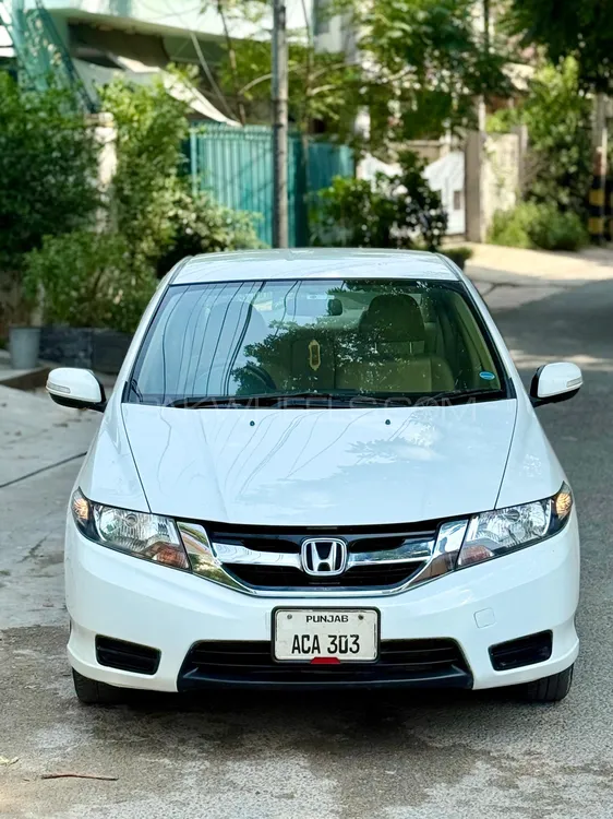 Honda City 2020 for Sale in Lahore Image-1