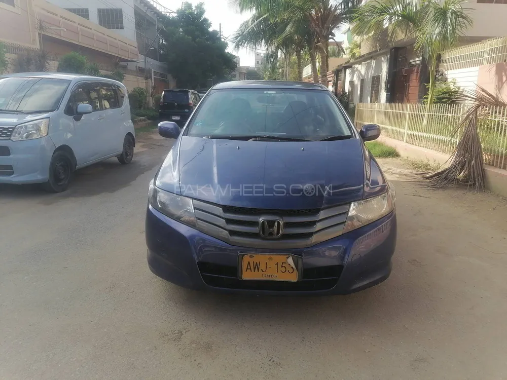 Honda City 2011 for Sale in Karachi Image-1