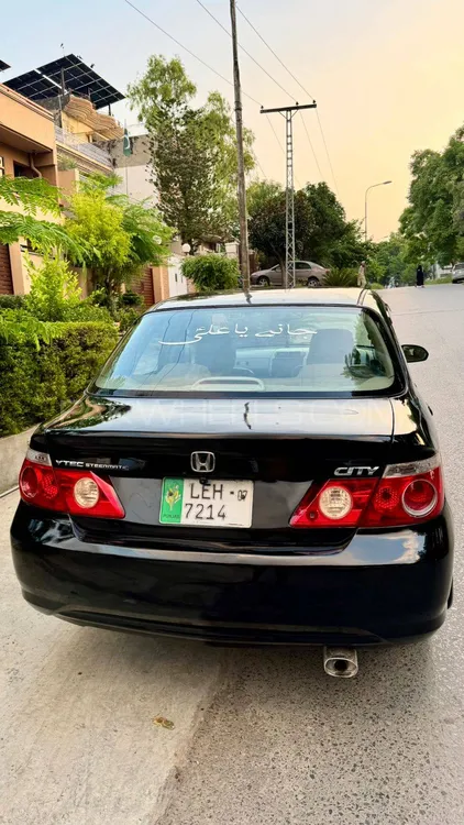 Honda City 2007 for Sale in Islamabad Image-1