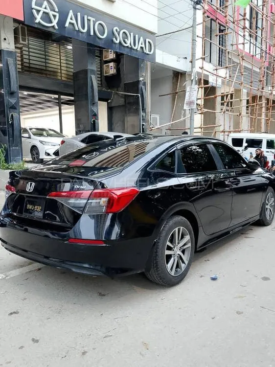 Honda Civic 2022 for Sale in Karachi Image-1
