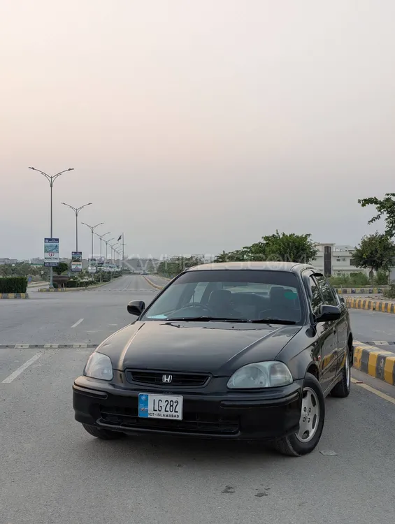 Honda Civic 1998 for Sale in Peshawar Image-1