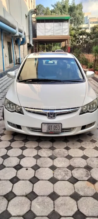 Honda Civic 2010 for Sale in Islamabad Image-1