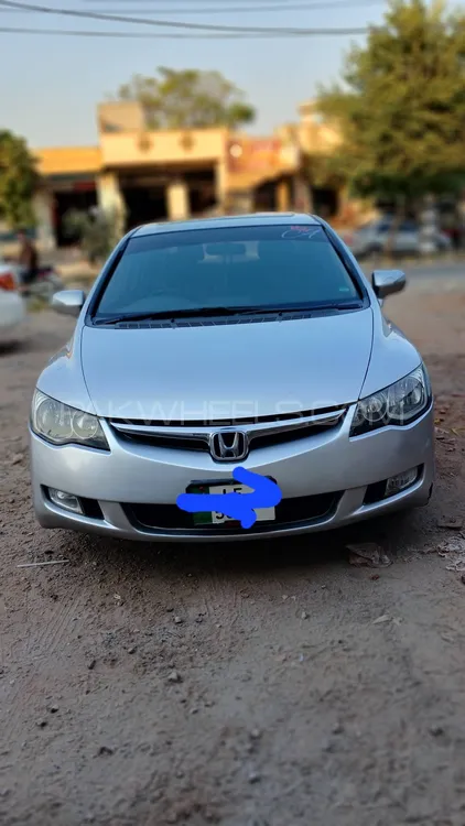 ہونڈا سوک 2011 for Sale in اسلام آباد Image-1