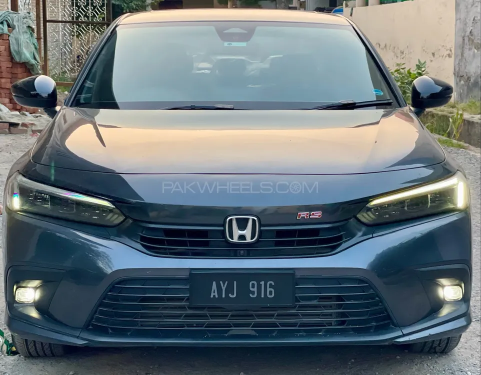Honda Civic 2022 for Sale in Rawalpindi Image-1