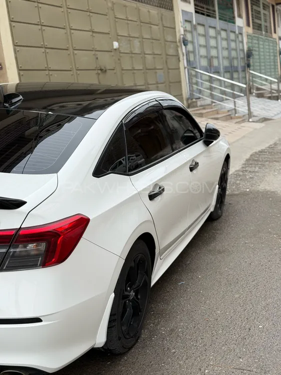 Honda Civic 2024 for Sale in Peshawar Image-1
