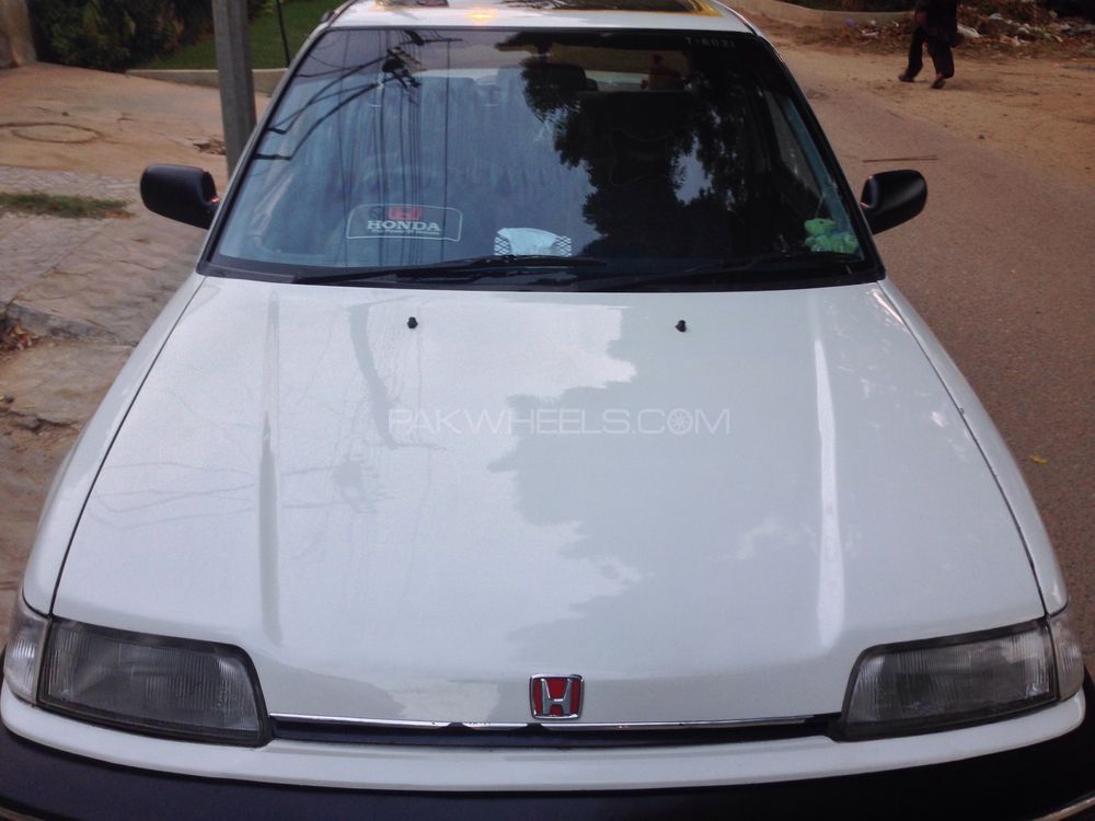 Honda Civic 1992 for Sale in Karachi Image-1