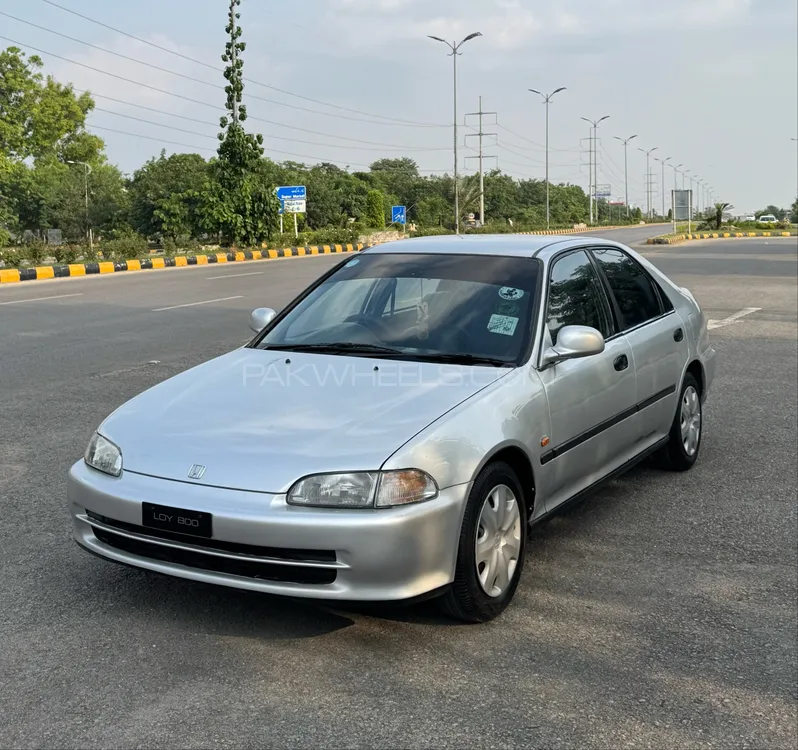 Honda Civic 1995 for Sale in Islamabad Image-1