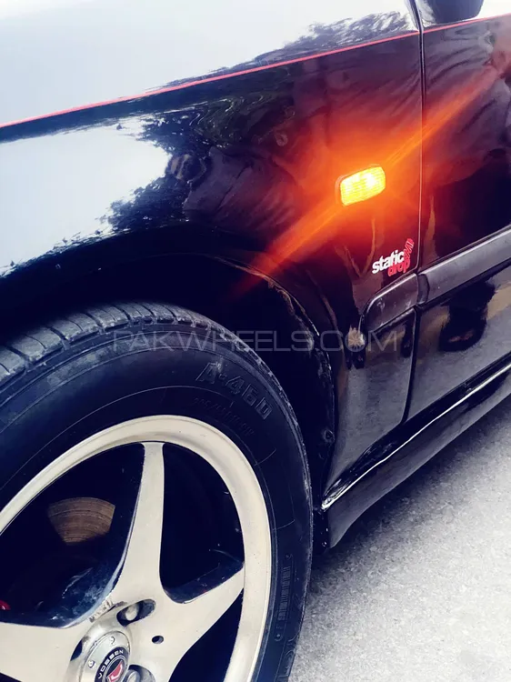 Honda Civic 1997 for Sale in Peshawar Image-1