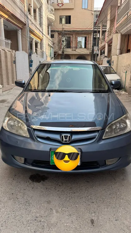 Honda Civic 2005 for Sale in Rawalpindi Image-1