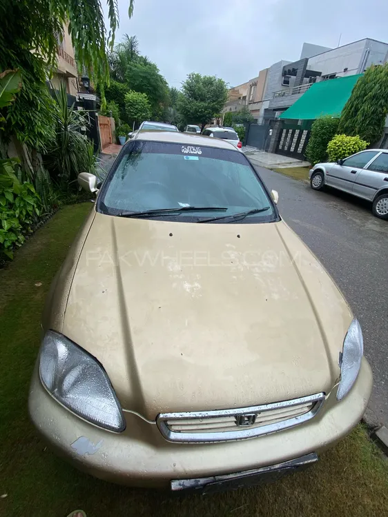 Honda Civic 1998 for Sale in Lahore Image-1