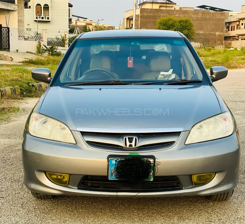 Honda Civic 2006 for Sale in Islamabad Image-1