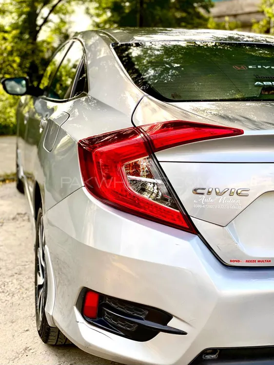 Honda Civic 2017 for Sale in Lahore Image-1