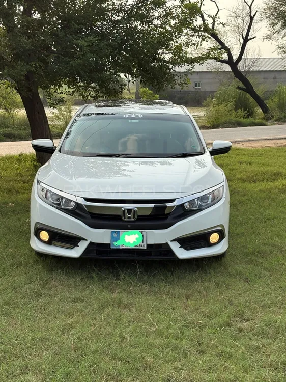 Honda Civic 2017 for Sale in Gujrat Image-1