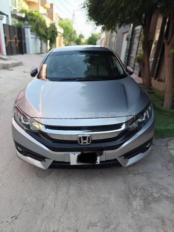 Honda Civic 2017 for Sale in Multan Image-1