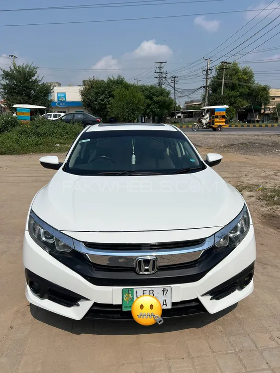 Honda Civic 2017 for Sale in Jhelum Image-1