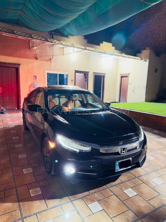 Honda Civic 2019 for Sale in Peshawar Image-1