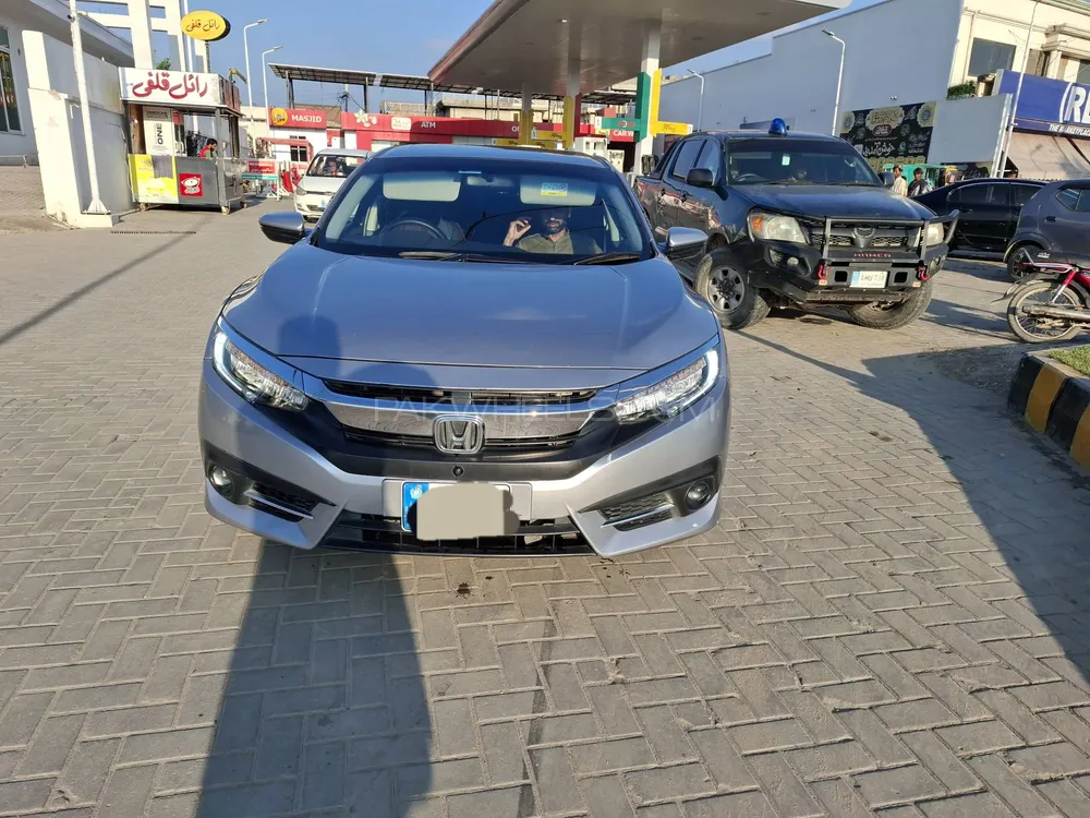 Honda Civic 2019 for Sale in Gujranwala Image-1