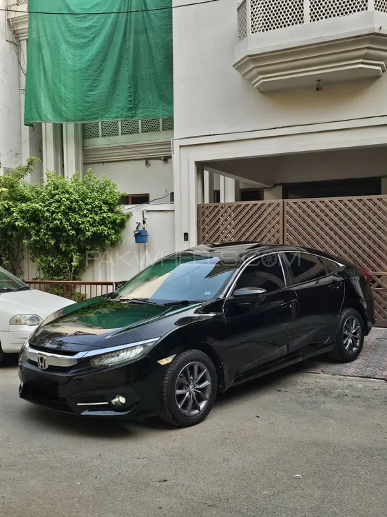 Honda Civic 2019 for Sale in Lahore Image-1