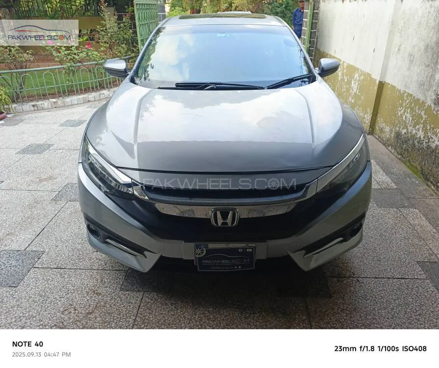 ہونڈا سوک 2020 for Sale in اسلام آباد Image-1