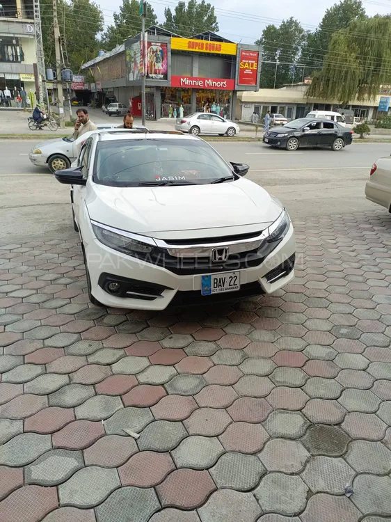 Honda Civic 2020 for Sale in Abbottabad Image-1