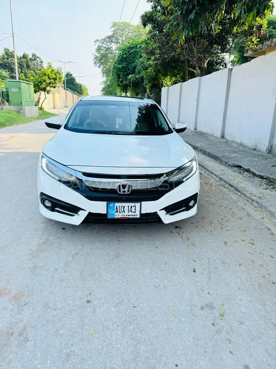 Honda Civic 2021 for Sale in Islamabad Image-1
