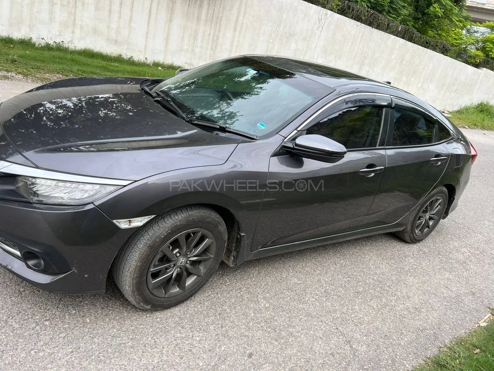 Honda Civic 2021 for Sale in Rawalpindi Image-1