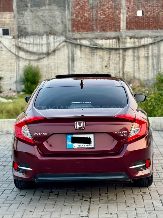 Honda Civic 2021 for Sale in Gujranwala Image-1