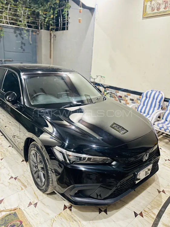 Honda Civic 2022 for Sale in Peshawar Image-1