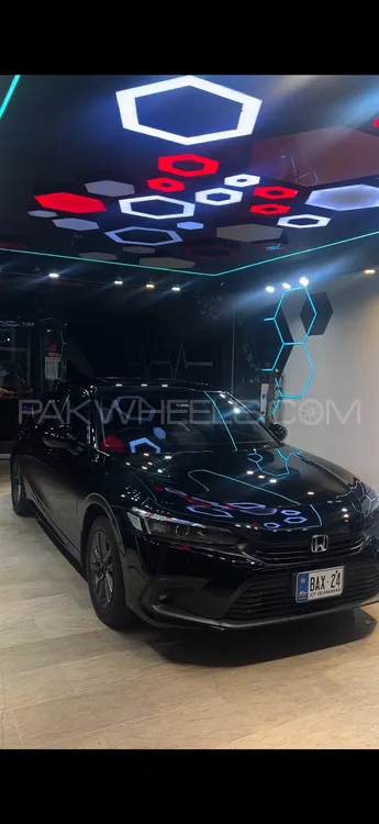 Honda Civic 2023 for Sale in Dera ismail khan Image-1