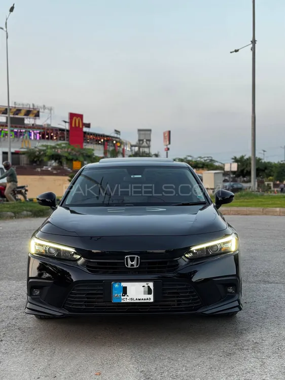 Honda Civic 2024 for Sale in Rawalpindi Image-1
