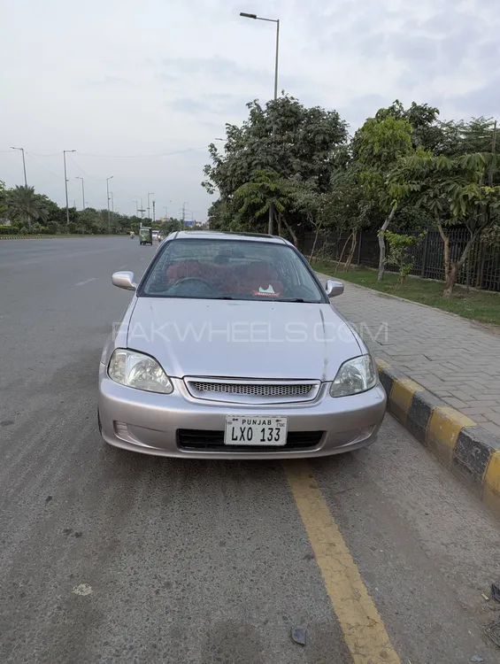 Honda Civic 2000 for Sale in Lahore Image-1