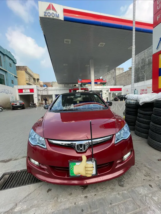 Honda Civic 2009 for Sale in Gujranwala Image-1