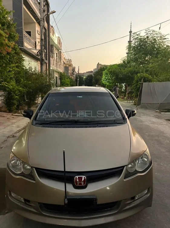 Honda Civic 2011 for Sale in Bahawalpur Image-1