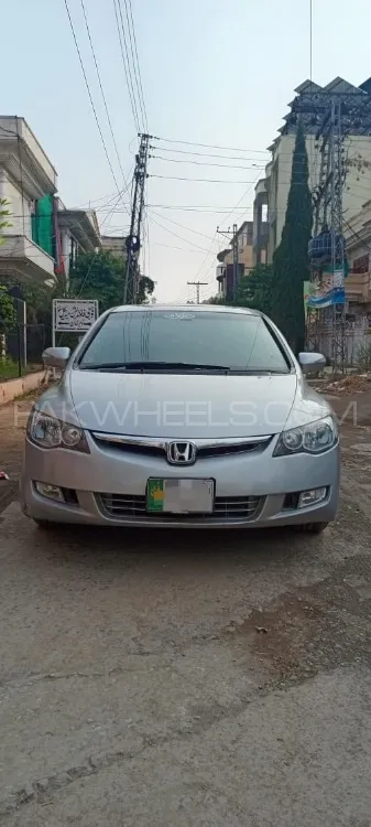 Honda Civic 2008 for Sale in Gujar Khan Image-1