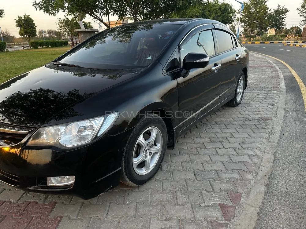 Honda Civic 2011 for Sale in Sargodha Image-1
