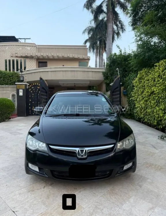 Honda Civic 2011 for Sale in Karachi Image-1