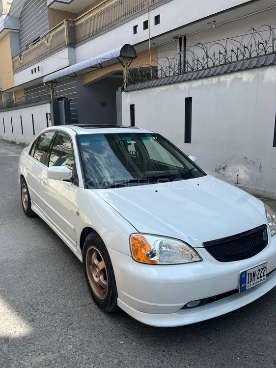 Honda Civic 2003 for Sale in Abbottabad Image-1