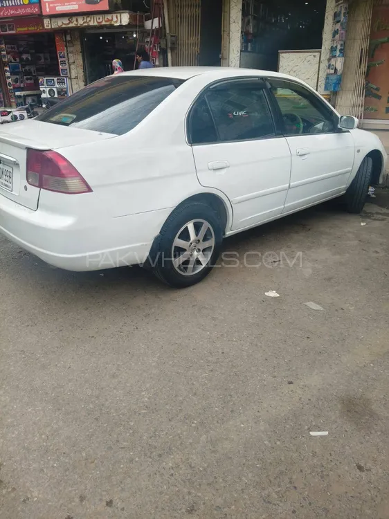 Honda Civic 2003 for Sale in Peshawar Image-1