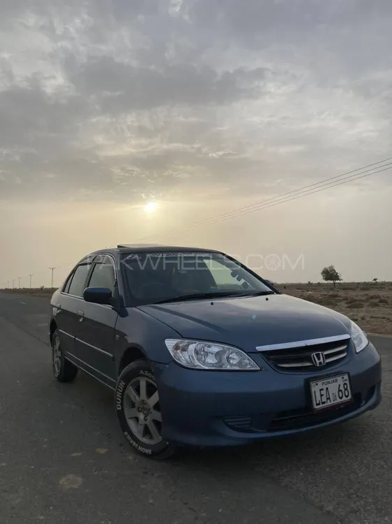 Honda Civic 2006 for Sale in Rahim Yar Khan Image-1