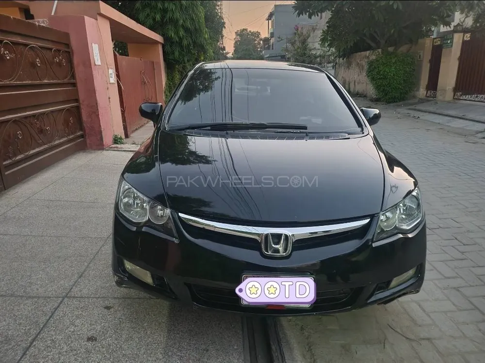 Honda Civic 2006 for Sale in Lahore Image-1