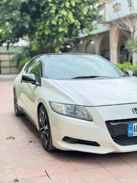 Honda CR-Z 2011 for Sale in Islamabad Image-1