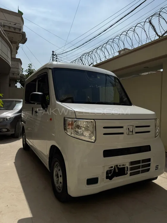Honda N-Van 2020 for Sale in Karachi Image-1
