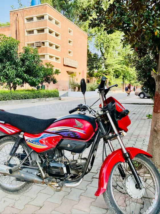 Honda Pridor 2014 for Sale Image-1