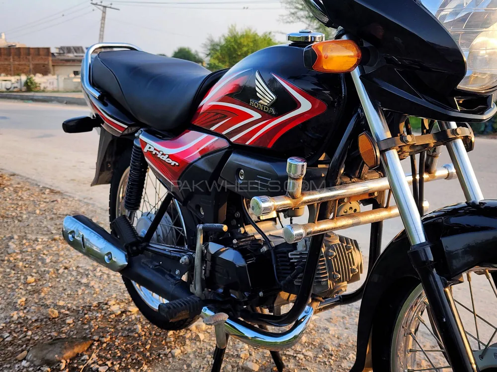 Honda Pridor 2021 for Sale Image-1