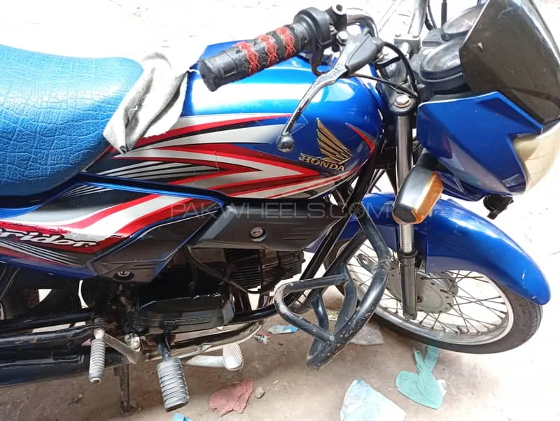 Honda Pridor 2021 for Sale Image-1