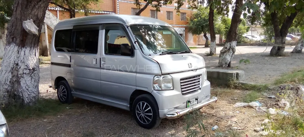 Honda Vamos 2015 for Sale in Wah cantt Image-1